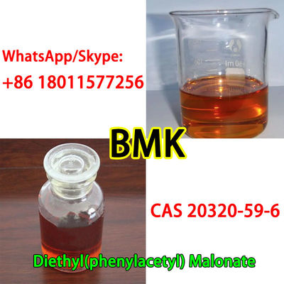 Δαιθυλο ((φαινυλακετυλο) μαλονικό CAS 20320-59-6 Δαιθυλο 2- ((2-φαινυλακετυλο) προπανδιωτικό