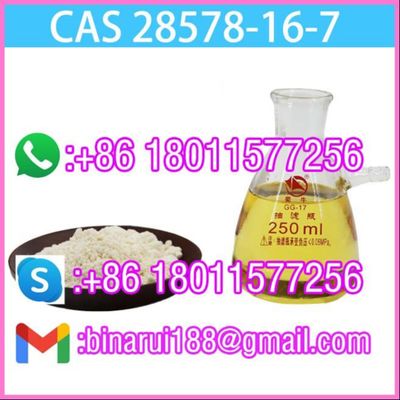 PMK αιθυλυγλυκικό οξύ CAS 28578-16-7 Εθυλο 3-(1,3-βενζοδιοξόλη-5-υλ)-2-μεθυλο-2-οξυρανοκαρβοξυλικό