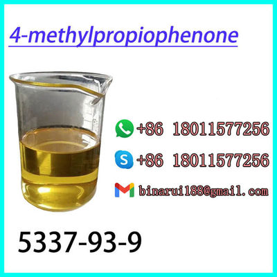 BMK Cas 5337-93-9 4-Μεθυλοπροπιοφαινόνη C10H12O 1-(4-Μεθυλοφαινόλη)-1-προπανόνη