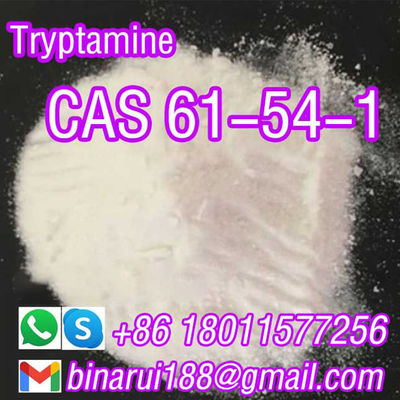 Υψηλή καθαρότητα 99% Τρυπταμίνη CAS 61-54-1