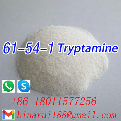 Υψηλή καθαρότητα 99% Τρυπταμίνη CAS 61-54-1