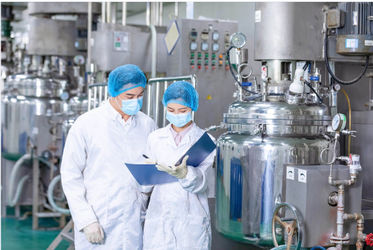 Chengdu Binarui Medical Technology Co., Ltd. γραμμή παραγωγής εργοστασίων