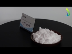 CAS 51-05-8 Χλωριούχο προκαΐνη Φαρμακευτικές πρώτες ύλες C13H21ClN2O2 Κητάνης