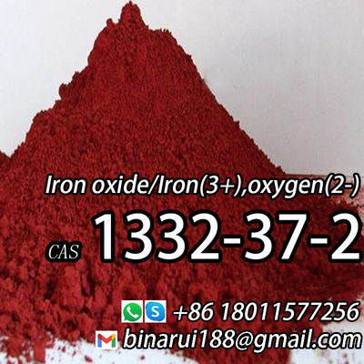 ποιότητας  Purity 99% Food Grade Iron Oxide Fe2O3 Oligist Cas 1332-37-2 εργοστάσιο