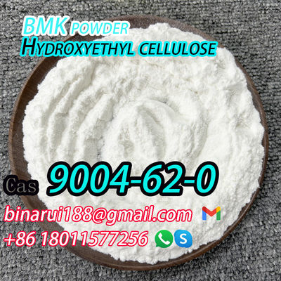 ποιότητας  CAS 9004-62-0 Hydroxyethyl Cellulose C4H10O2S2 2,2