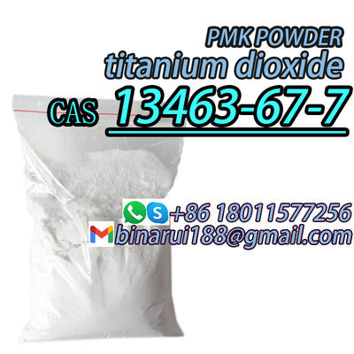ποιότητας  Food Grade Titanium Dioxide O2Ti Titanium Oxide CAS 13463-67-7 εργοστάσιο