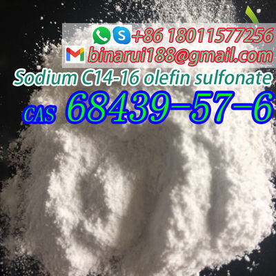 ποιότητας  AOS 92% Sodium C14-16 Olefin Sulfonate Daily Chemical Raw Materials CAS 68439-57-6 εργοστάσιο