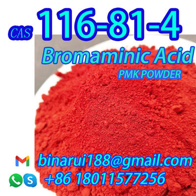 ποιότητας  Bromaminic Acid Agrochemical Intermediates 1-Amino-4-Bromoanthraquinone-2-Sulphonic Acid CAS 116-81-4 εργοστάσιο