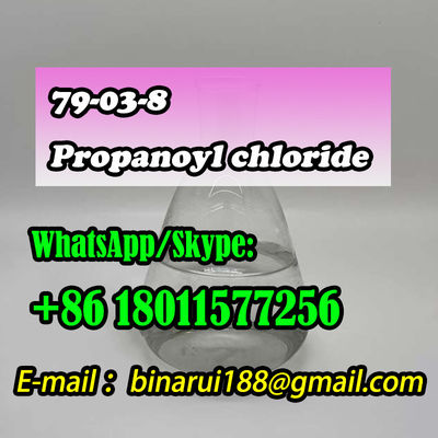 ποιότητας  Great Price Propanoyl Chloride / Propanoylchlorid CAS 79-03-8 εργοστάσιο