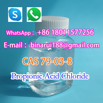 ποιότητας  Buy 99% Propanoyl Chloride C3H5ClO Propanoylchlorid CAS 79-03-8 εργοστάσιο