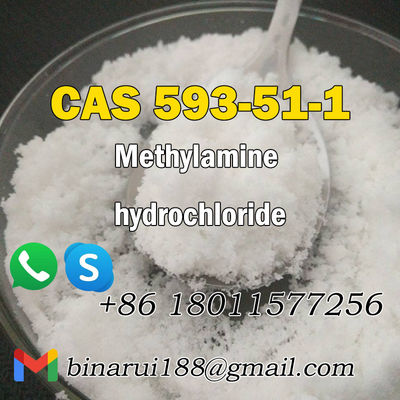 ποιότητας  Wholesale Powder Methylaminium CH6ClN Methyl Amine Hydrochloride CAS 593-51-1 εργοστάσιο