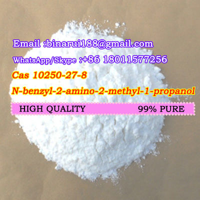 ποιότητας  Premium Quality N-benzyl-2-amino-2-methyl-1-propanol / 2-(benzylamino)-2-methylpropan-1-ol CAS 10250-27-8 εργοστάσιο