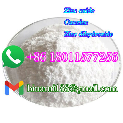 ποιότητας  CAS NO 1314-13-2 Zinc Oxide Powder Clear Zinc Oxide Cosmetic Grade Food Grade Industrial Grade εργοστάσιο