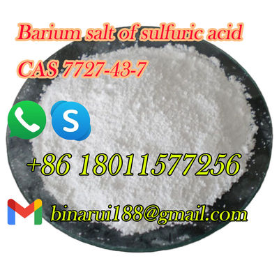 ποιότητας  High Pure Superfine Precipitated Barium Sulfate For High Gloss Powder Coating CAS 7727-43-7 εργοστάσιο