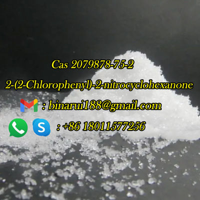 ποιότητας  Free Sample High Purity 2-(2-Chlorophenyl)-2-Nitrocyclohexanone Cas 2079878-75-2 εργοστάσιο