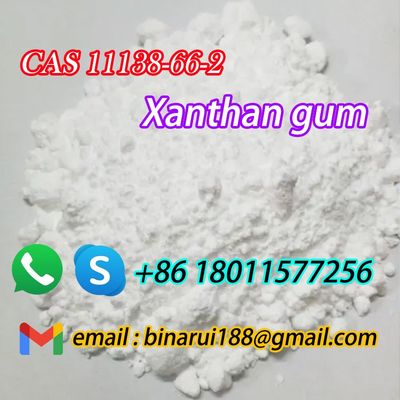 ποιότητας  CAS 11138-66-2 In Stock 99% Xanthan Gum / Xanthan Gum εργοστάσιο