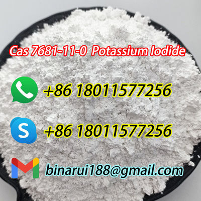 ποιότητας  Supply High Quality 1-0 IK Potassium Iodide / Potassium Salt Of Hydriodic Acid CAS 7681-11-0 εργοστάσιο
