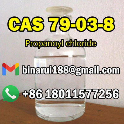 ποιότητας  Highly Effective Propanoyl Chloride / Propanoylchlorid CAS 79-03-8 εργοστάσιο