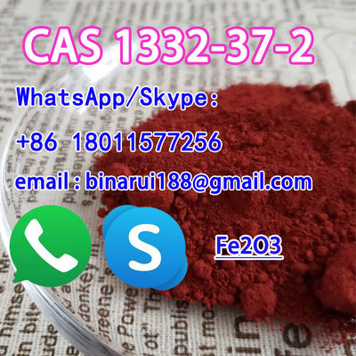 ποιότητας  Wholesales Supplier Haematite / Iron Oxide CAS 1332-37-2 εργοστάσιο