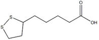 Άλφα λιποϊκή όξινη σκόνη CAS 1077-28-7 προμηθευτές πρώτης ύλης για τη βιομηχανία φαρμάκων