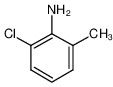 2-χλωρο-6-methylaniline CAS 87-63-8