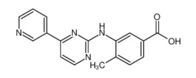 CAS 641569-94-0 ενδιάμεσες χημικές ουσίες C17H14N4O2 Nilotinib