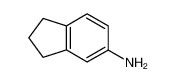 5-Aminoindan χημικές ουσίες σύνθεσης συνήθειας CAS 24425-40-9 1,102 G/Cm3