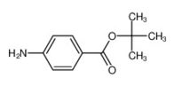 Tert-βουτυλικές χημικές ουσίες σύνθεσης συνήθειας 4-Aminobenzoate CAS 18144-47-3