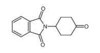 4 (Phthalimido) - οργανική χημική σύνθεση κυκλοεξανονών CAS 104618-32-8