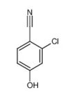 2-χλωρο-4-Hydroxybenzonitrile οργανική σύνθετη σύνθεση CAS 3336-16-1