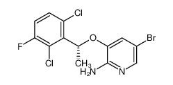 Πρότυπα ενώσεων χημικών ουσιών CAS 877399-00-3 Crizotinib στο εσωτερικό