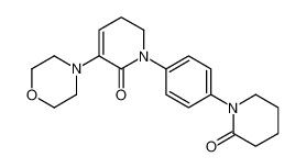 CAS 545445-44-1, 3 morpholino-1 ((2-oxopiperidin-1) φαινύλιο 4) - 5,6-dihydropyridin-2 (1H) - ένα, μεσάζων Apixaban