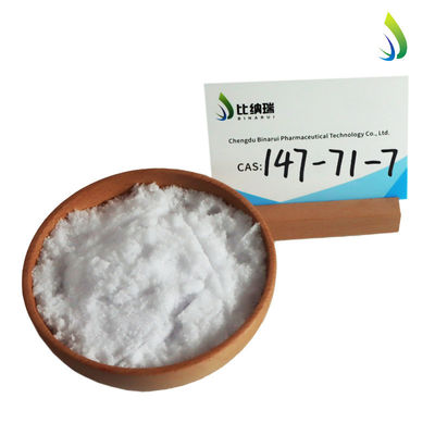 Φαρμακευτική προμήθεια Τροφίμων Κατηγορία D-Ταρταρικό οξύ C4H6O6 (2S,3S) -Ταρταρικό οξύ CAS 147-71-7