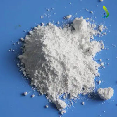 CAS 13463-67-7 Διοξείδιο του τιτανίου O2Ti Ημερήσια χημικές πρώτες ύλες Οξείδιο του τιτανίου Λευκή σκόνη