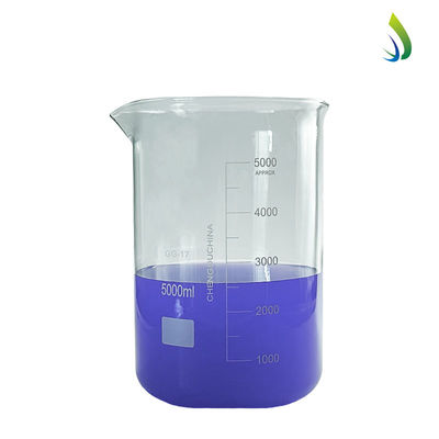 Κύπελλο μετρήσεων γυαλιού εργαστηριακού 5000 ml προσαρμόσιμο μπουκάλι αντιδραστήρα μέσων