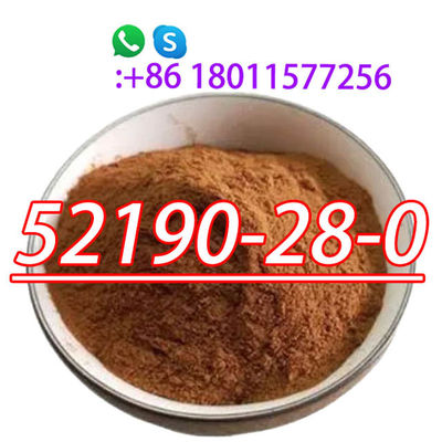 1-(1,3-βενζοδιοξόλη-5-ιλ)-2-βρομοπροπάνιο-1-ένα/1-(βενζο[d][1,3]διοξόλη-5-ιλ)-2-βρομοπροπάνιο-1-ένα CAS 52190-28-0