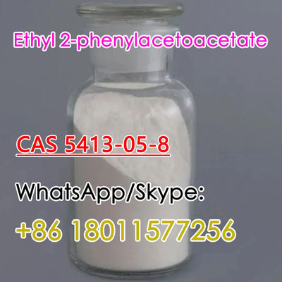 BMK Εθυλο-2-φαινυλακετοαιθυλικό οξύ CAS 5413-05-8 2-φαινυλακετοαιθυλικό οξύ Εθυλοεστέρας