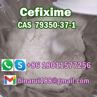 Cefixime Βασικές οργανικές χημικές ουσίες C16H15N5O7S2 Oroken CAS 79350-37-1