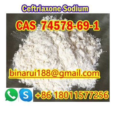 Εταιρεία πώλησης υψηλής ποιότητας Ceftriaxone Sodium CAS 74578-69-1 Ceftriaxone (Sodium Salt)