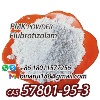 Flubrotizolam Powder CAS 57801-95-3 Φλουβροτιζολάμ