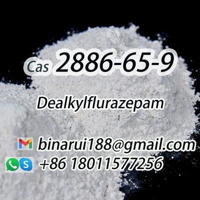 Δελκυλοφλουραζεπάμη Cas 2886-65-9 Νορφλουδιαζεπάμη