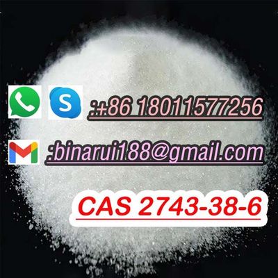 Γρήγορη παράδοση Dibenzoyl-L-Tartaric Acid C18H14O8 Dibenzoyl-L-Tartaric CAS 2743-38-6