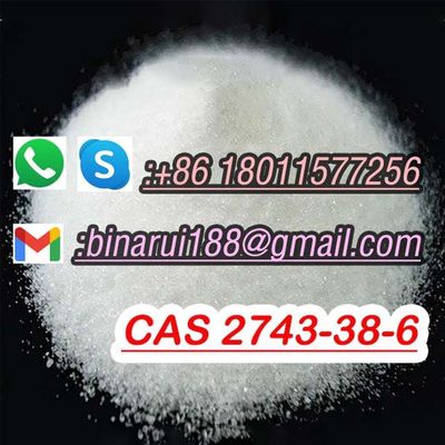 BMK Dibenzoyl-L-Tartaric Acid Fine Chemical Intermediates CAS 2743-38-6 Ηλεκτρονικά συστατικά