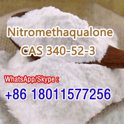 Αποτελεσματική Νιτρομεθακουαλόνη Παρνοξ CAS 340-52-3 για τη μείωση του στρες