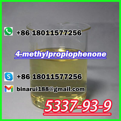 Cas 5337-93-9 4-Μεθυλοπροπιοφαινόνη C10H12O 1-(4-Μεθυλοφαινόλη)-1-Προπανόνη
