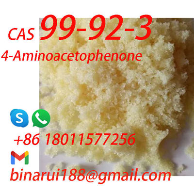 Φαρμακευτική τιμή 4-αμινοακετοφαινόνη C8H9NO 1- ((4-αμινοφαινυλο) αιθανόνη CAS 99-92-3
