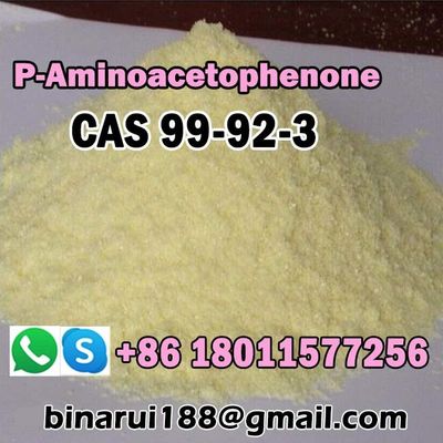 Φαρμακευτική τιμή 4-αμινοακετοφαινόνη C8H9NO 1- ((4-αμινοφαινυλο) αιθανόνη CAS 99-92-3