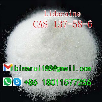 Μαρικαΐνη Φαρμακευτικές πρώτες ύλες C14H22N2O Lidoderm CAS 137-58-6