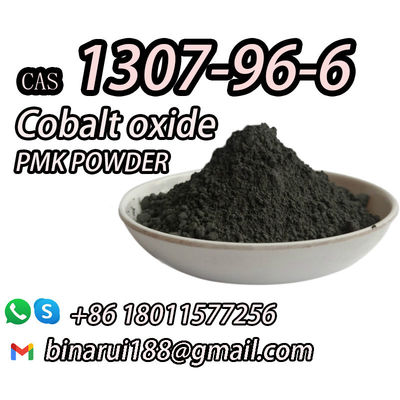 Οξείδιο του κοβάλτου CAS 1307-96-6 Οξοκοβάλτιο, λεπτές χημικές ενδιάμεσες ουσίες, βιομηχανικής κλάσης