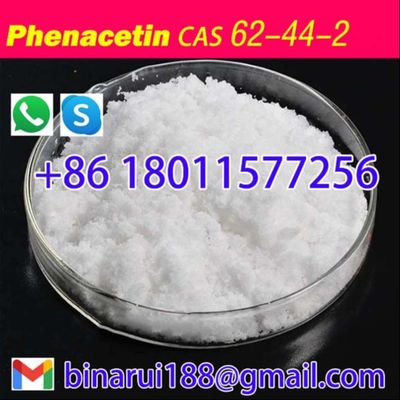 Αχροσιδίνη Βασικές οργανικές χημικές ουσίες C10H13NO2 Φαινακετίνη CAS 62-44-2